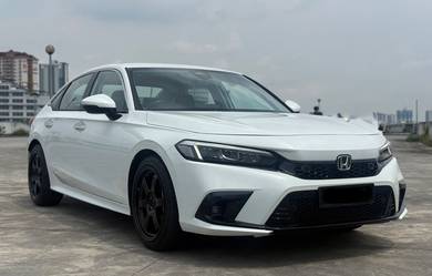 Honda Civic V in Bandar Puteri Puchong, SGR