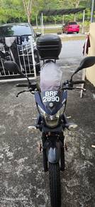 Suzuki Raider R150 FI