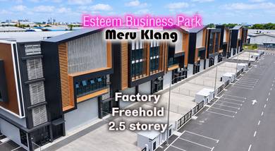 Warehouse / Factory For Rent in Klang,SGR