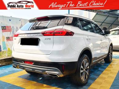 2020 Proton X70 EXECUTIVE AWD