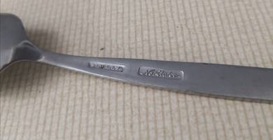 Vintage Noritake teaspoon 4