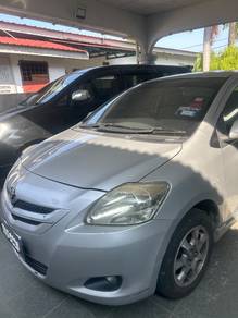 Toyota Vios E in Kota Bharu, KTN