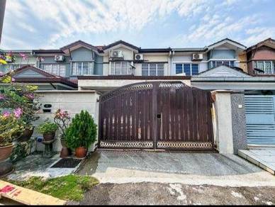 2-storey Terraced House For Sale in Kajang,SGR