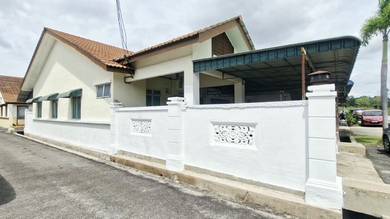 1-storey Terraced House For Sale in Semabok,MLK