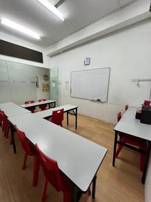 Own a Language Centre in the Heart of Raja Uda