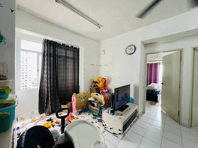 Apartment For Sale in Zan Ara Apartment