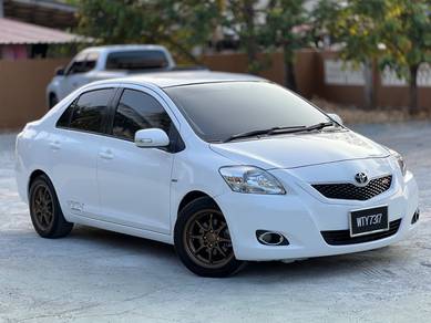 Toyota Vios E in Kota Bharu, KTN