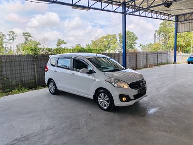 Proton Ertiga EXECUTIVE PLUS AT in Johor Bahru, JHR