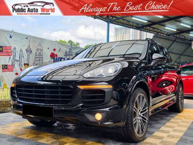 Porsche Cayenne Diesel DIESEL in Cheras, SGR