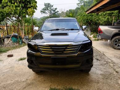 Toyota Hilux G in Tambunan, SBH