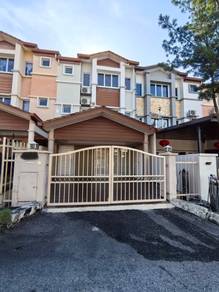 3-storey Terraced House For Rent in Batu Caves,SGR