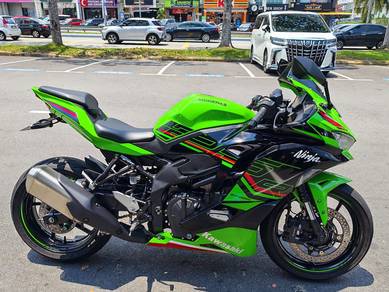 Kawasaki Ninja ZX-25R