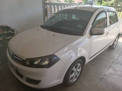 Proton Saga FLX EXECUTIVE in Bahau, NSN