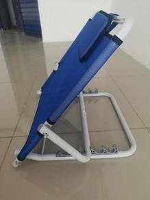 Backrest bantu pesakit seperti hospital bed