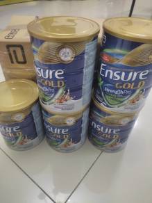 Ensure Gold 800g Vanilla/wheat/Almond