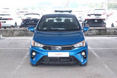 2023 Perodua Bezza X