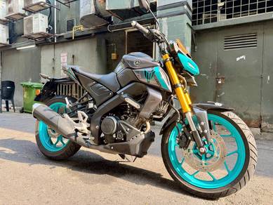 Yamaha MT150