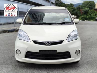 Perodua Alza EZi in Ipoh, PRK