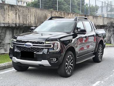 Ford Ranger PLATINUM in Cheras, KUL