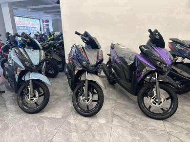 Yamaha EGO AVANTIZ