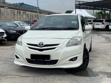 Toyota Vios J in Puchong, SGR