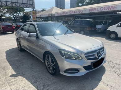 Mercedes Benz E250 250 AVANTGARDE (CKD) in Selayang, SGR