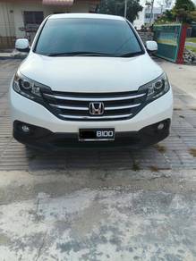 Honda CR-V 4WD in Dengkil, SGR