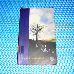 Jalan Pulang by Anas K. Hadimaja