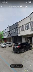 Warehouse / Factory For Rent in Cheras,SGR
