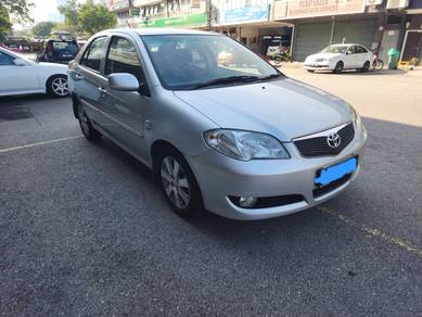 2006 Toyota Vios G