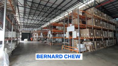 Warehouse / Factory For Rent in Prai,PNG