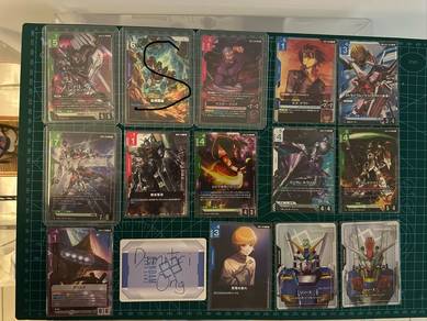 Gundam TCG