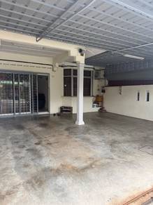1-storey Terraced House For Sale in Kluang,JHR