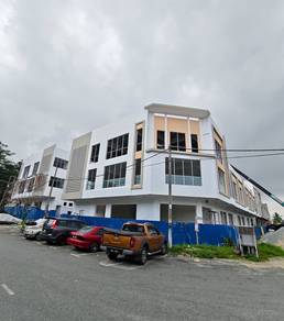 Shop lot For Rent in Balakong,SGR