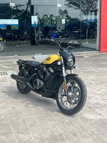 Harley-Davidson Nightster