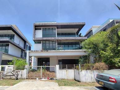 Bungalow House For Auction in Klang,SGR