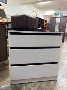 drawer 3 tier