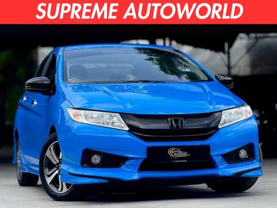 Honda City V in Cheras, KUL