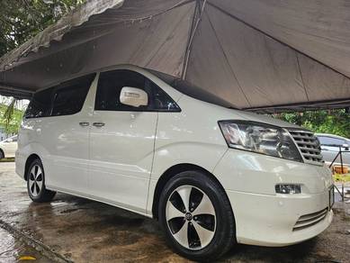 2004 Toyota Alphard MS PREMIUM
