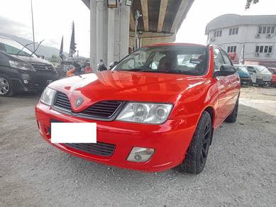 Proton Waja in Rawang, SGR