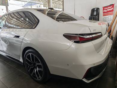 BMW i7 xDRIVE60 M SPORT in Johor Bahru, JHR