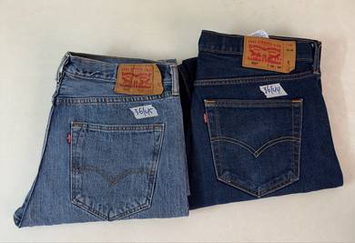 Levi’s 501 sz 36 Combo:).