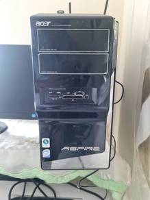 Desktop computer