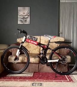 Bycle for sell LEM New Mountain folding Bike and