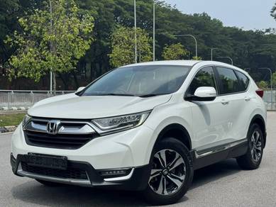 Honda CR-V 2WD in Cheras, KUL