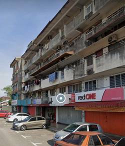 Flat For Sale in Taman Anika