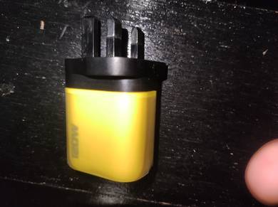 IQ 120W Super Quick Fast Charger Adapter UK Plug