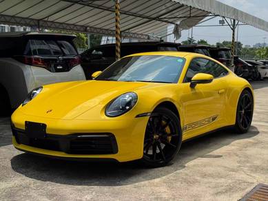 2021 Porsche 911 Carrera CARRERA