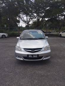 2008 Honda City i-DSI