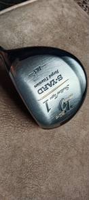 Driver S Yard T9 stiff